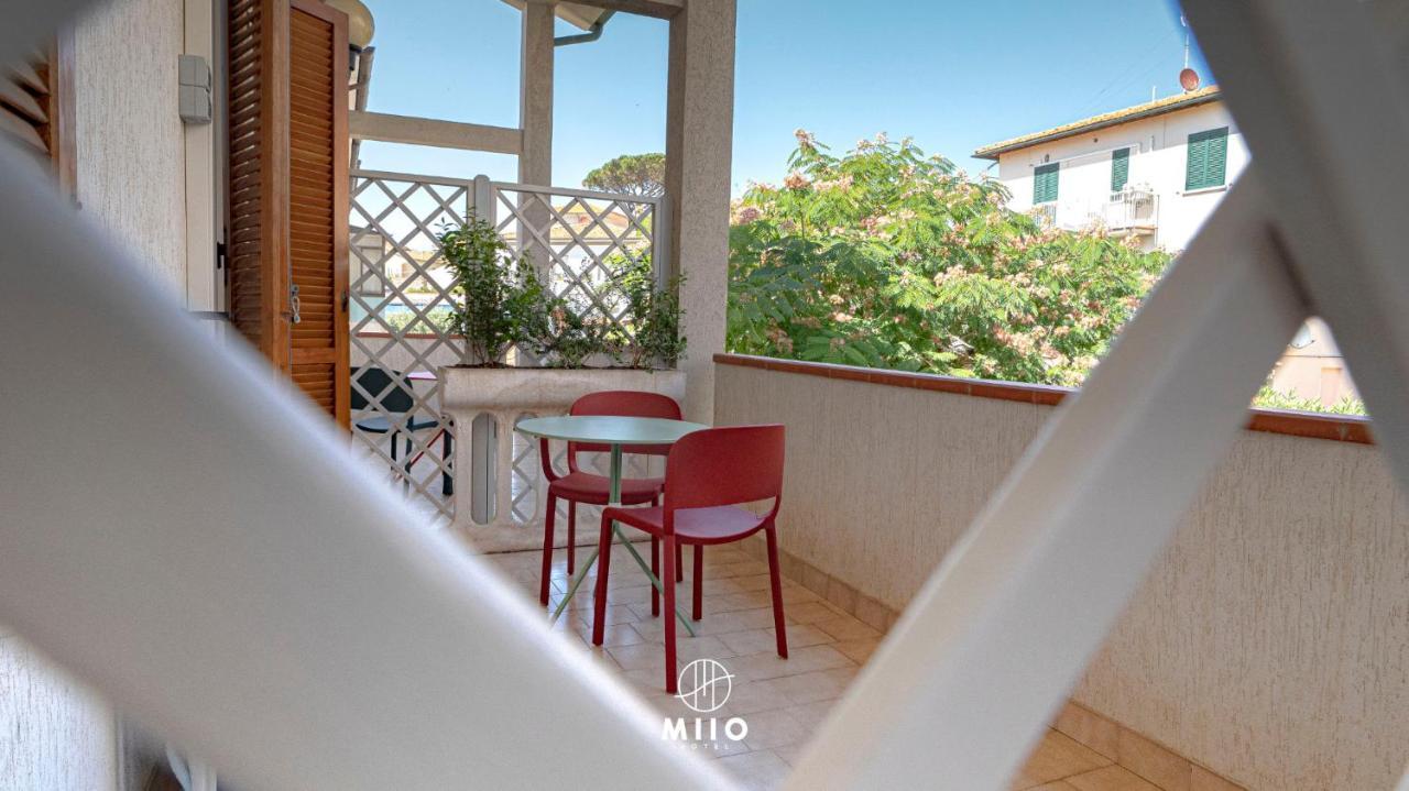 Miio Hotel San Vincenzo Exterior photo