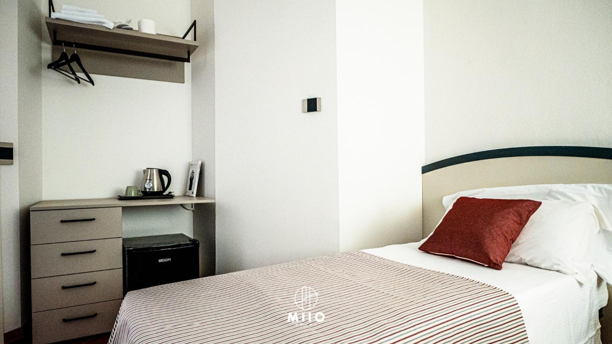 Miio Hotel San Vincenzo Exterior photo